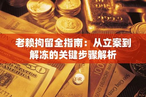北京老赖拘留全指南：从立案到解冻的关键步骤解析