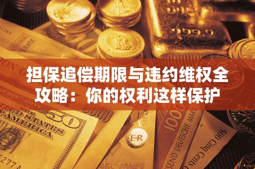 北京担保追偿期限与违约维权全攻略：你的权利这样保护