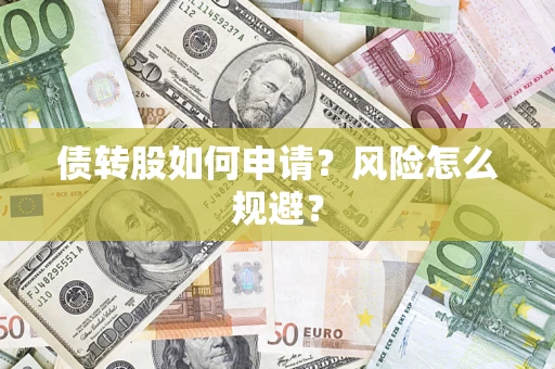 北京债转股如何申请？风险怎么规避？